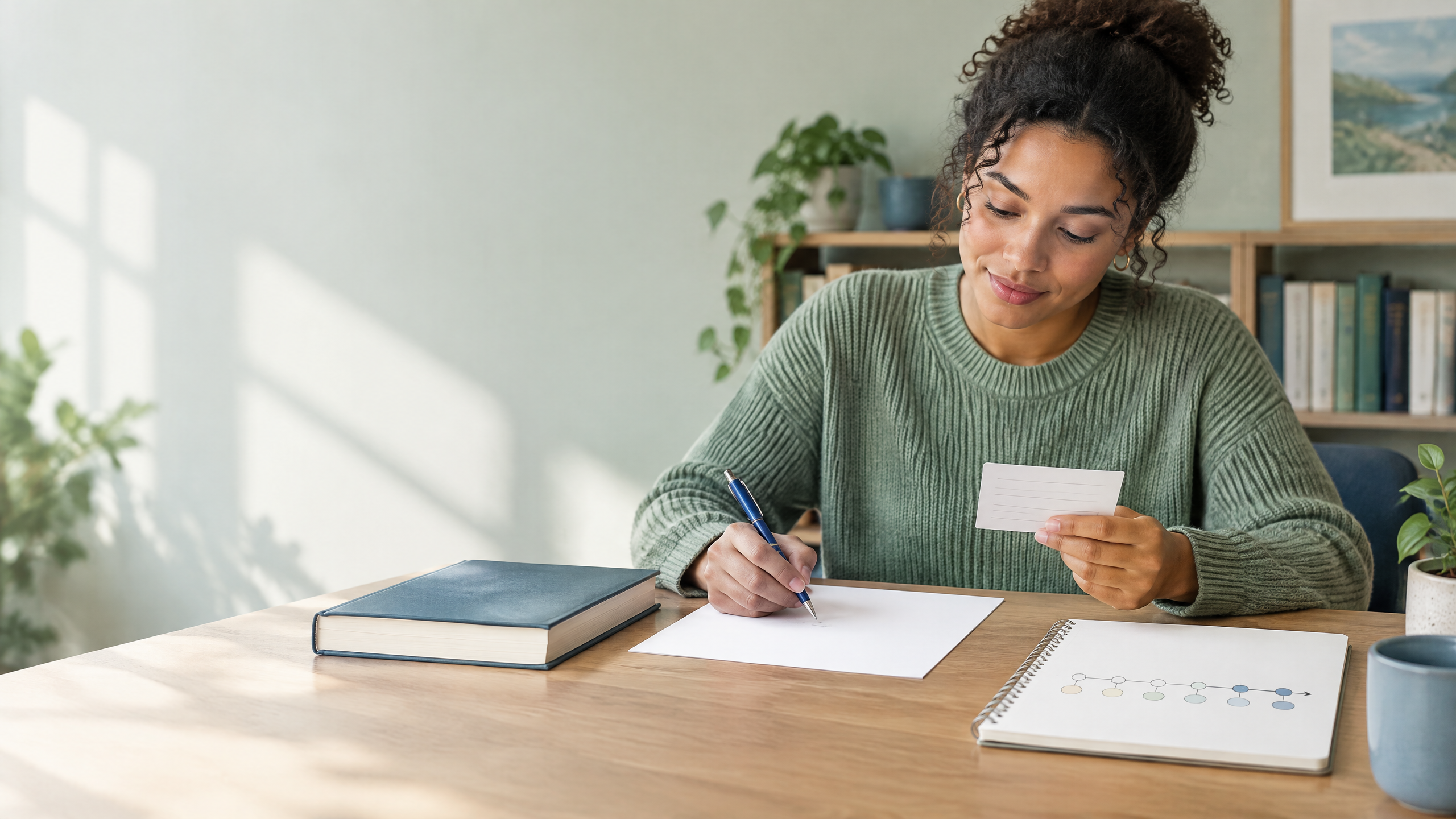 Récupération active : le carnet des faux acquis pour réviser avec plus de lucidité